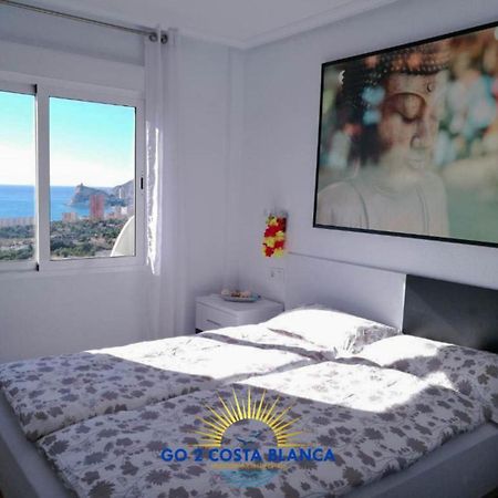 Apartamento Torre VII Benidorm Ngoại thất bức ảnh