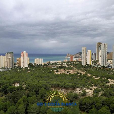 Apartamento Torre VII Benidorm Ngoại thất bức ảnh