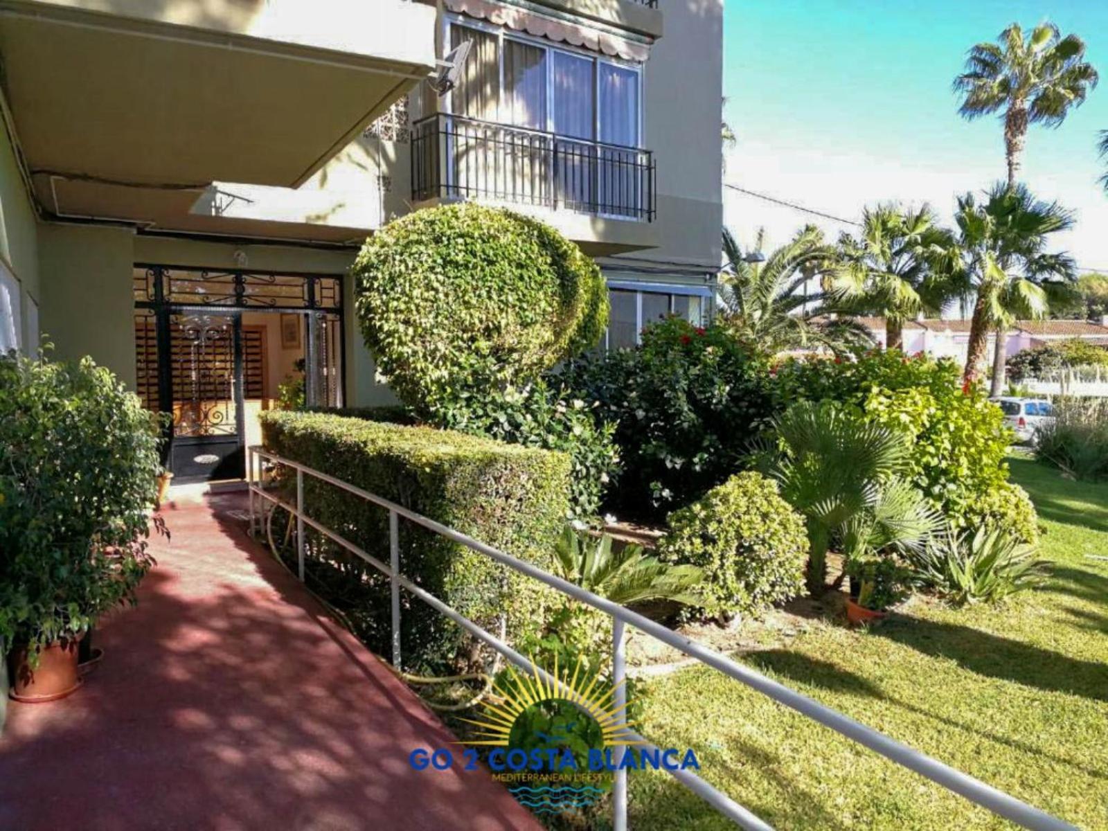 Apartamento Torre VII Benidorm Ngoại thất bức ảnh